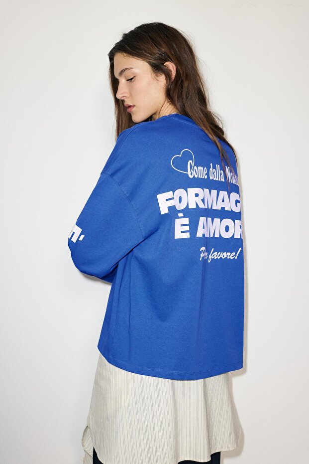 Formaggio è Amore t-shirt - 3