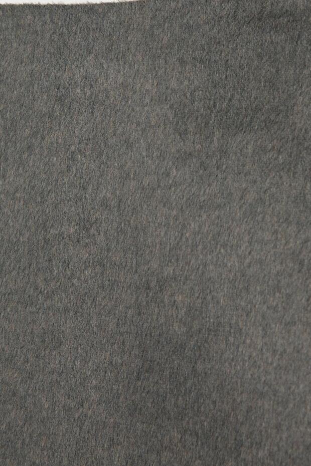 Yumuşak mini etek - 7