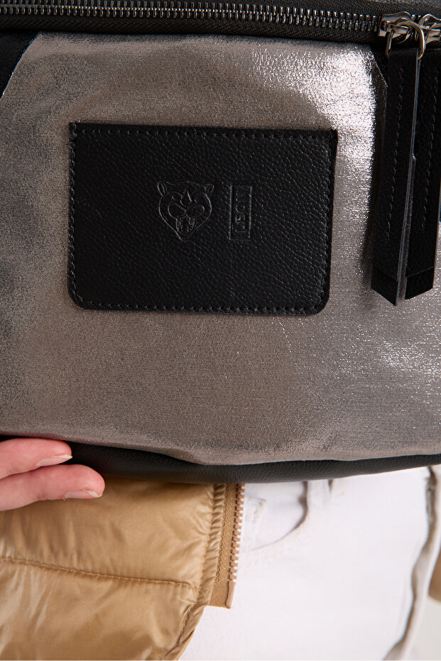 SUNNY SILVER PATCH - 5