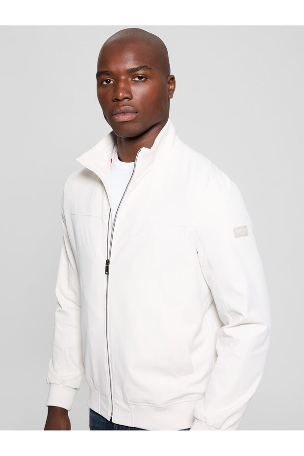 Erkek Bej Eco Ceket - 3