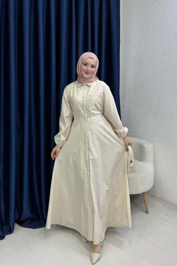 فستان المفاجئة