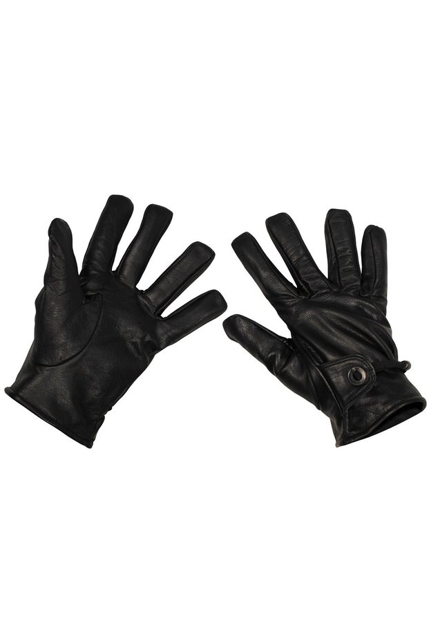 Manusi Western - Negru