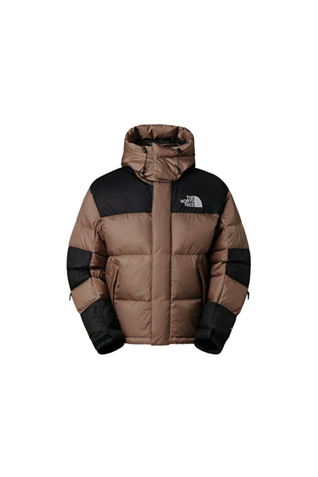M Hmlyn Baltoro Jacket Men's Outdoor Coat (600 Fill Power Goose down) Nf0A832Gdhl1 Brown