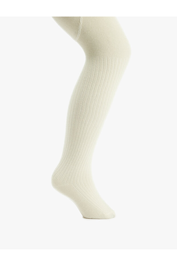 Textured Pantyhose