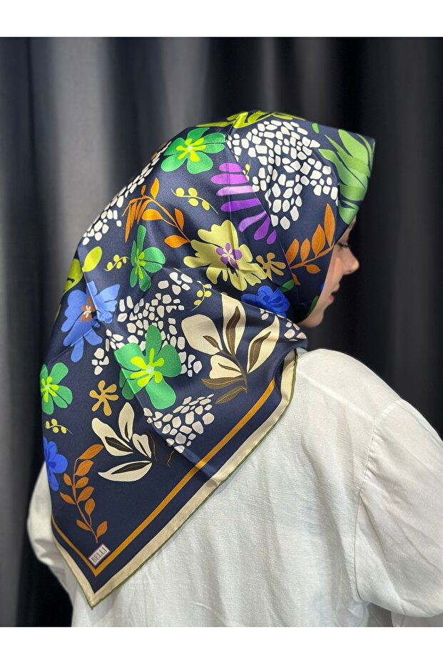 TWİLL İPEK EŞARP - 2