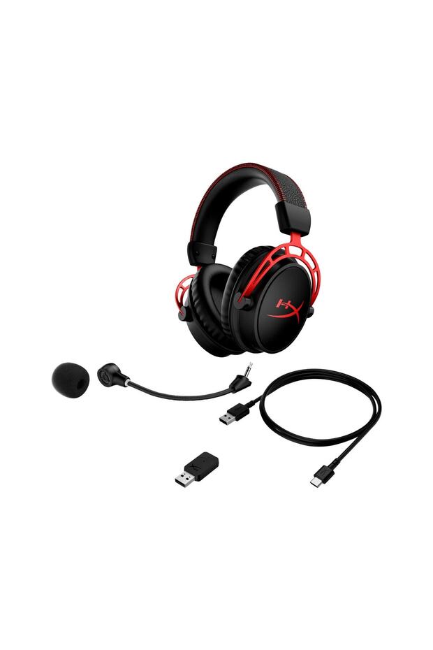 Cloudh Alpha Wireless Gaming Oyuncu Kulaklığı - 5