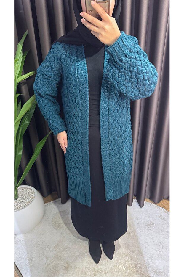 Knitwear cardigan