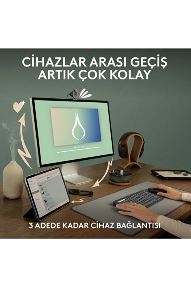 ZR221 NO 1002 BLUETHOOTH+WİRELESS MOUSE - 2