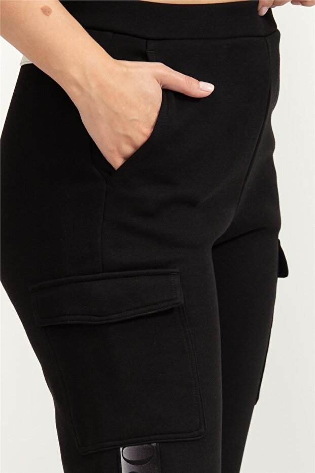 Kadın Eşofman Altı - 4