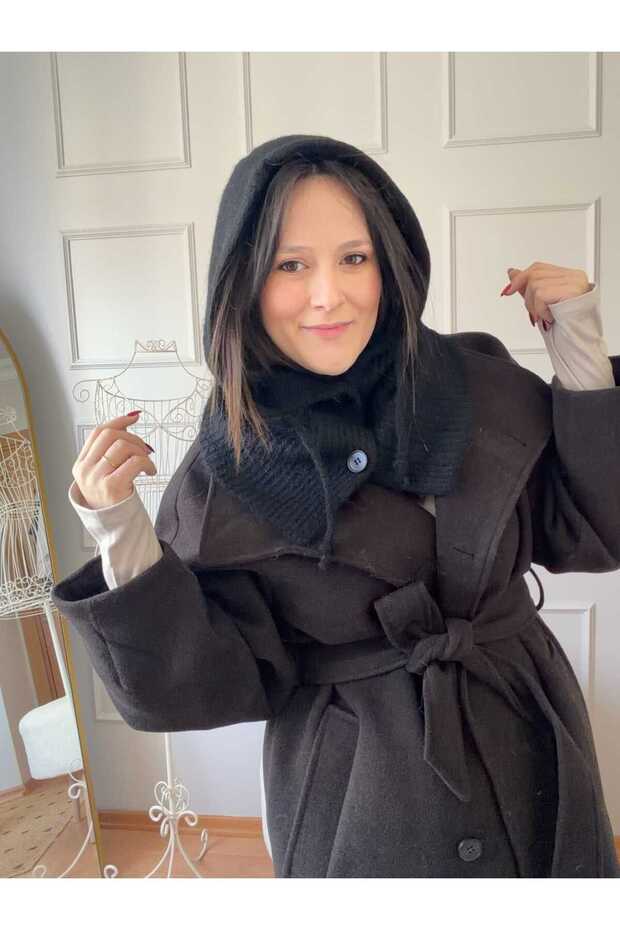 DÜĞMELİ BALACLAVA - 1