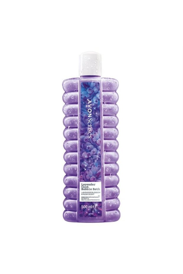 Lavender Calm Bath Foam