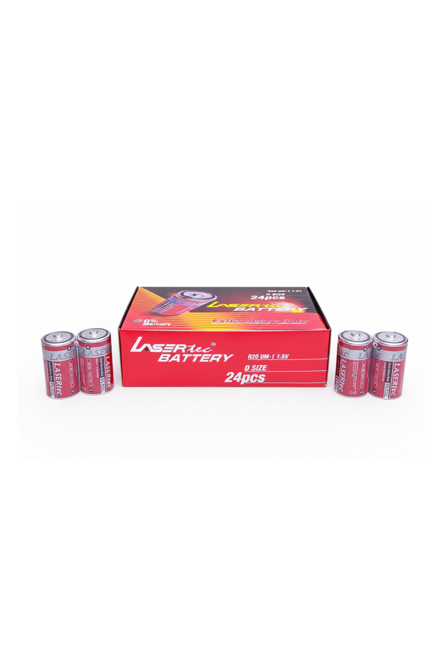 UM-1/DSIZE/R2D Battery 24pc(12B)