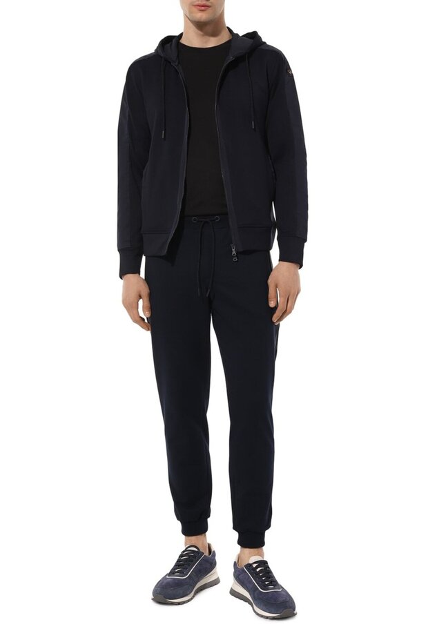 SWEATSHIRT WITH ZIP - 4