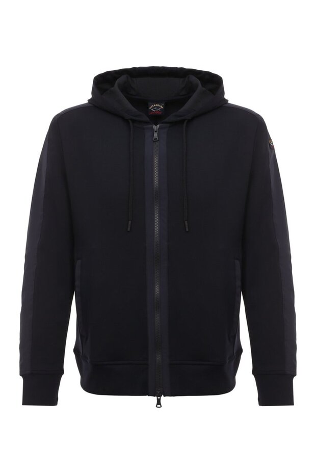 SWEATSHIRT WITH ZIP - 5