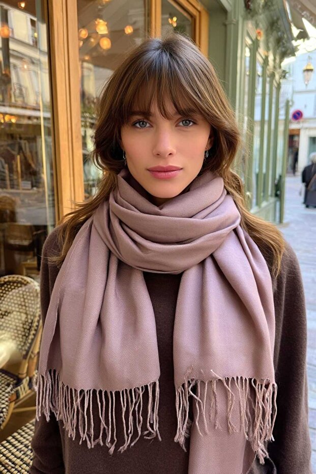 Eșarfă pashmina - 2