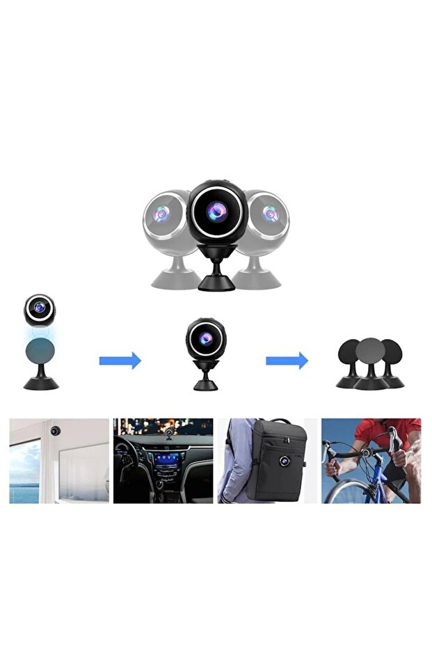 Mini cameră x11 - 2