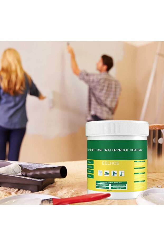 Polyurethane Waterproof Coating - 5
