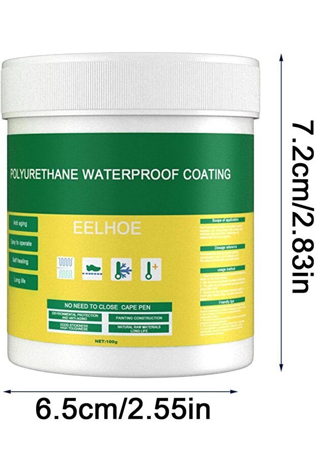 Polyurethane Waterproof Coating - 2