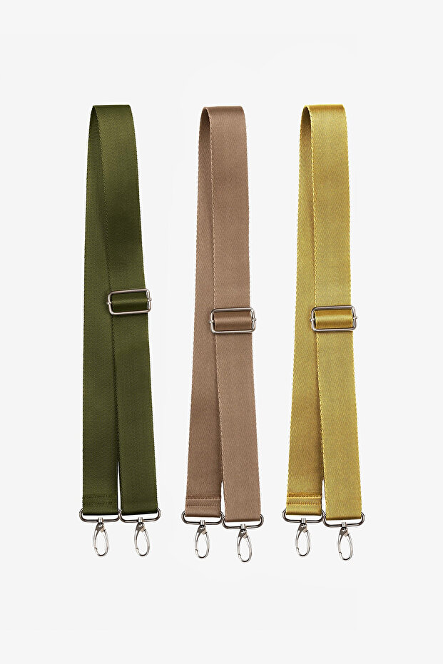 Natural Strap Set - 1