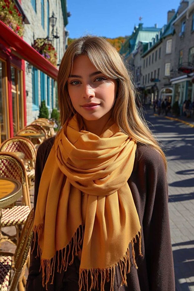 Eșarfă pashmina - 2