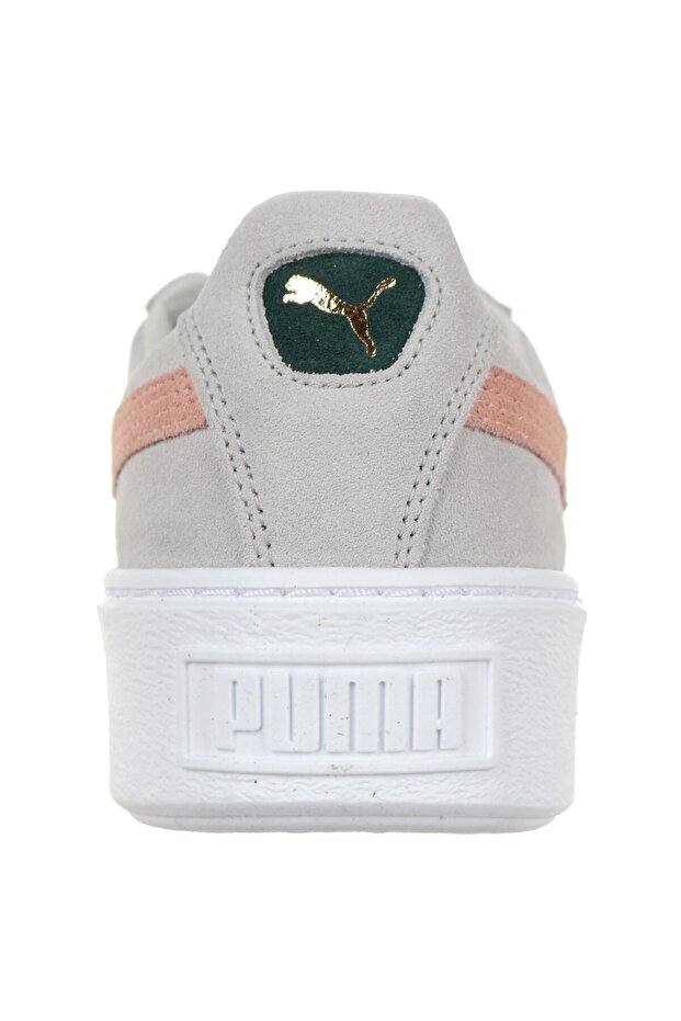 Suede Platform SD - 4