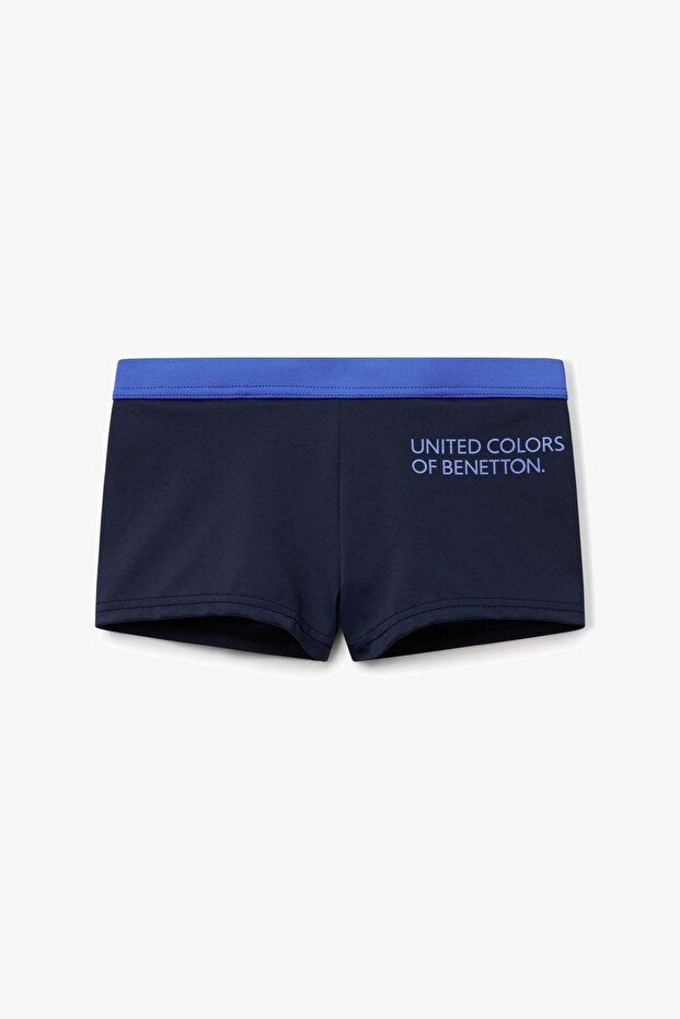 Boys' Mix Swim Shorts Model Code: (3L030X01Fmix)