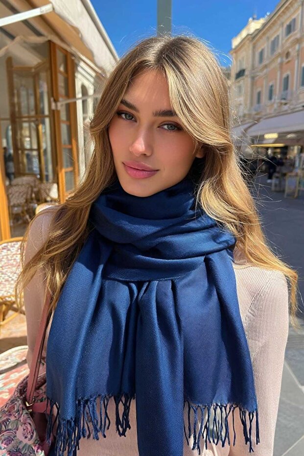 Paşmina Atkı - 2