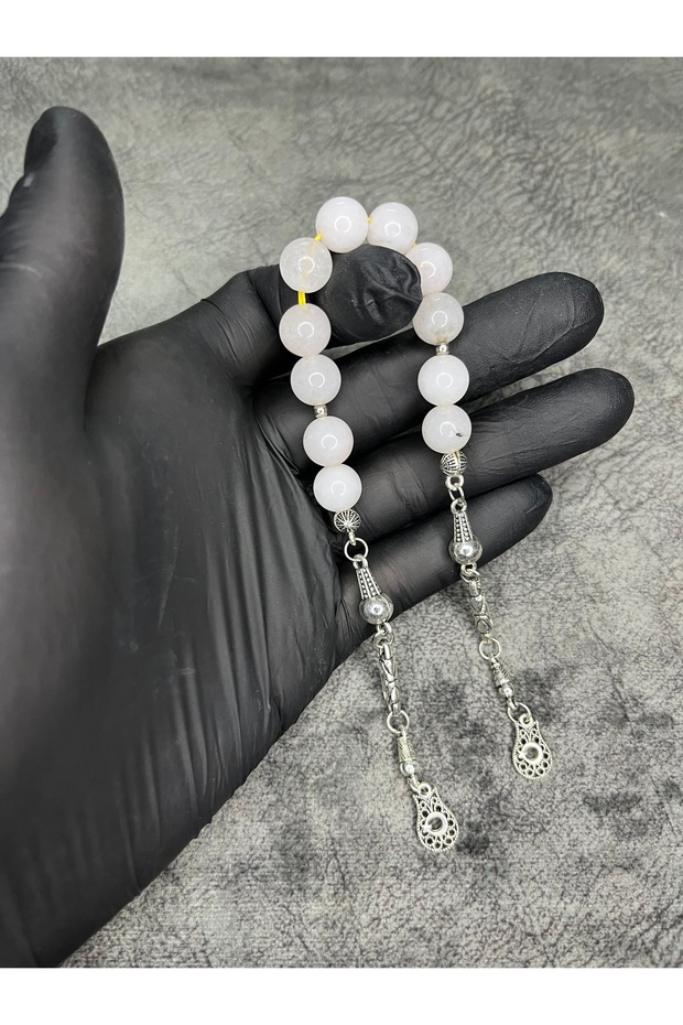 Zaza Sallamalık High-End Quartz Natural Stone Prayer Beads
