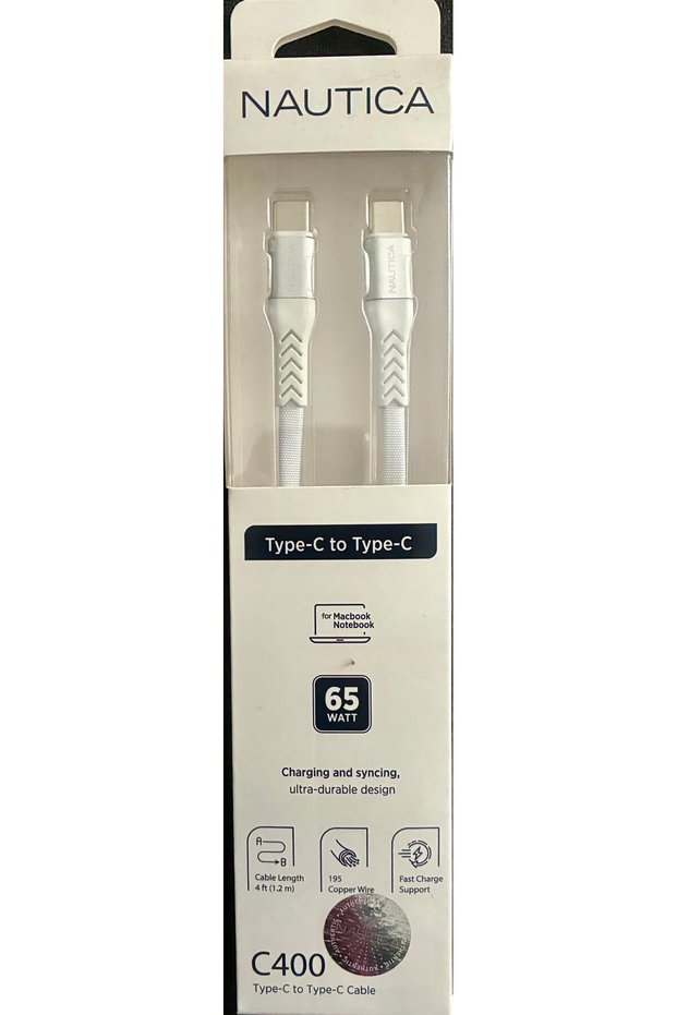 C400 Type-C to Type-C