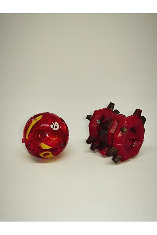 Pyrus Rubanoid ve Donanım - 3