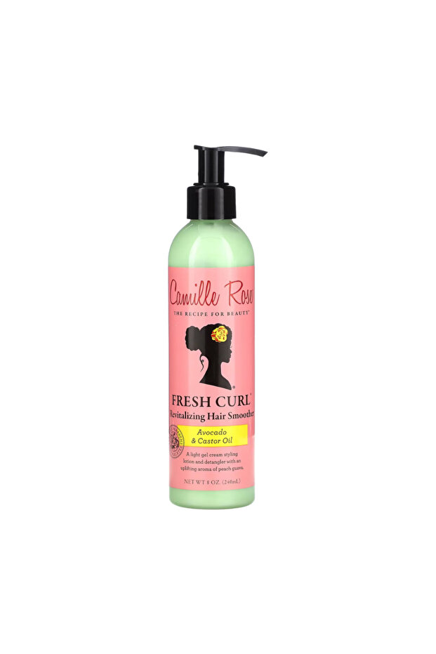 Camille Rose Fresh Curl Revitalizing Hair Smoother 8oz