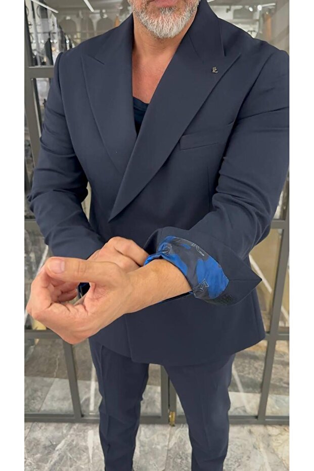 CIRTLI TAKIM ELBİSE - 6