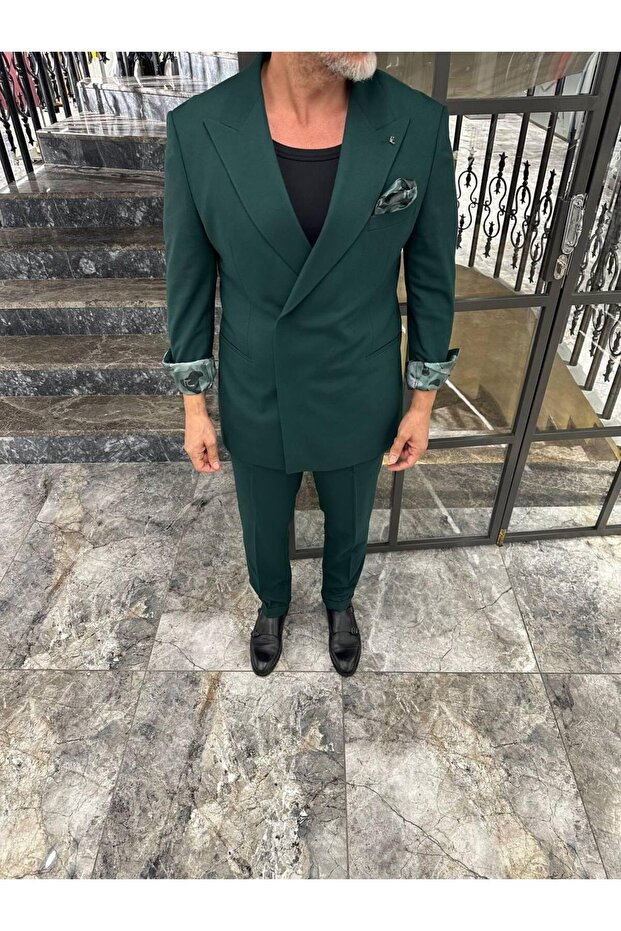 CIRTLI TAKIM ELBİSE - 3