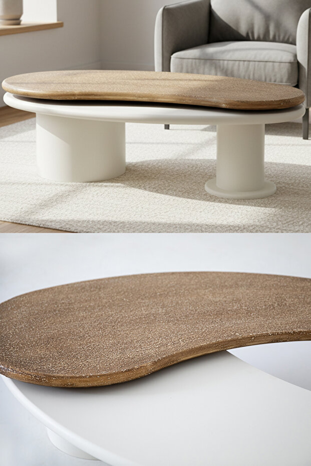 Latte Orta Sehpa - 1