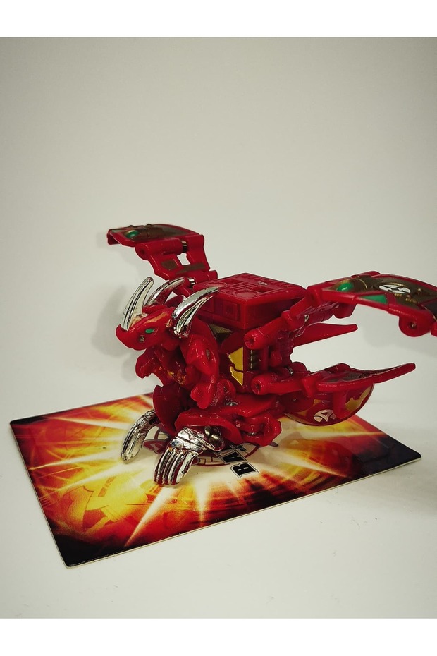 Pyrus Lumino Dragonoid ve Donanım - 1