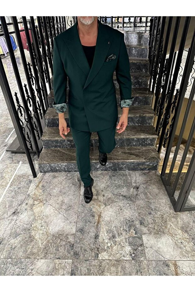 CIRTLI TAKIM ELBİSE - 6