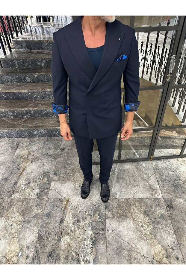 CIRTLI TAKIM ELBİSE - 3