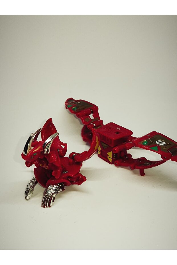 Pyrus Lumino Dragonoid ve Donanım - 2