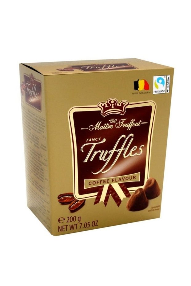 Trufe de cafea 200g