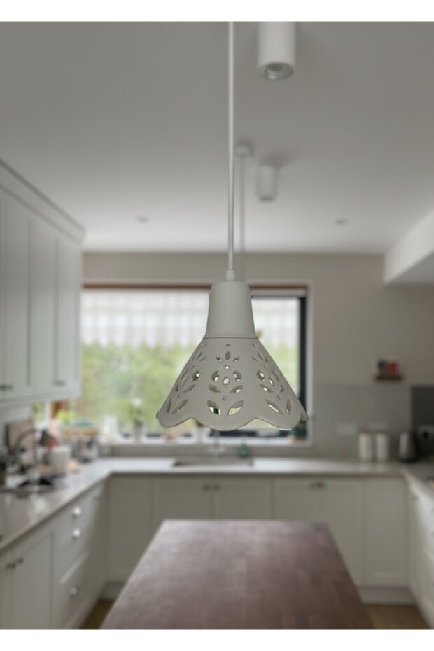 Dekoratif Sarkıt Avize Mutfak ve Oda Lambası - 5