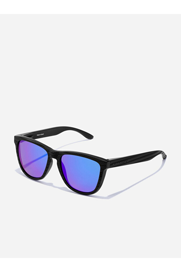 One Raw - Polarized Black Sky Sunglasses