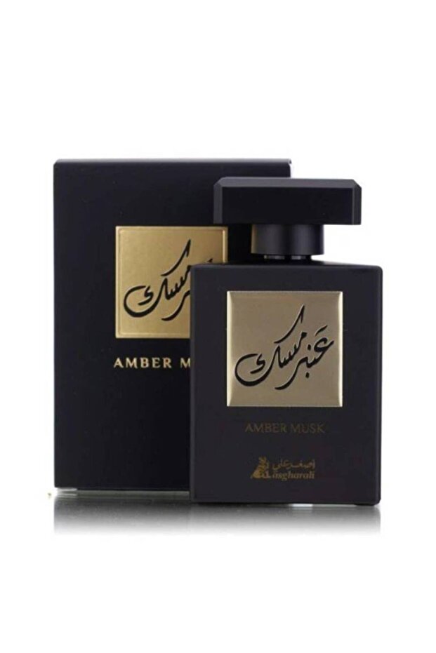 عطر عنبر مسك عود