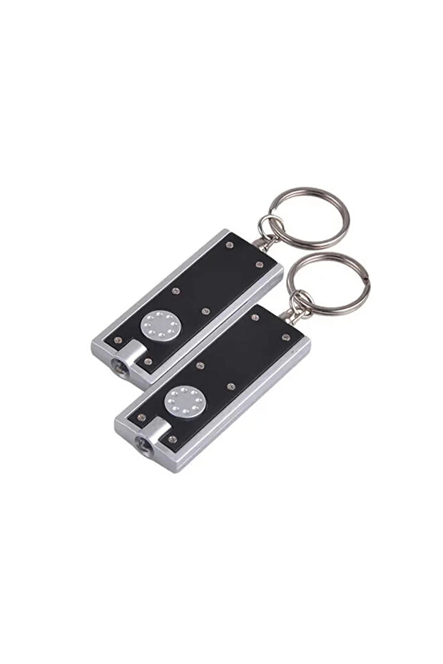 سلسلة مفاتيح LED من Bigem Bm-031 ILKEL-RSITDK4