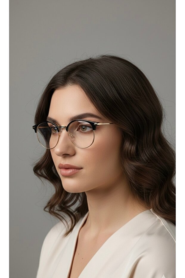 Luna Stylish Computer Glasses with Blue Light Protection – Protect Your Eyes from Digital Fatigue