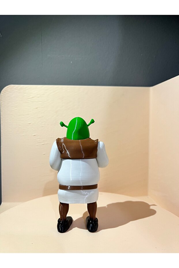 Shrek figür oyuncak - 2