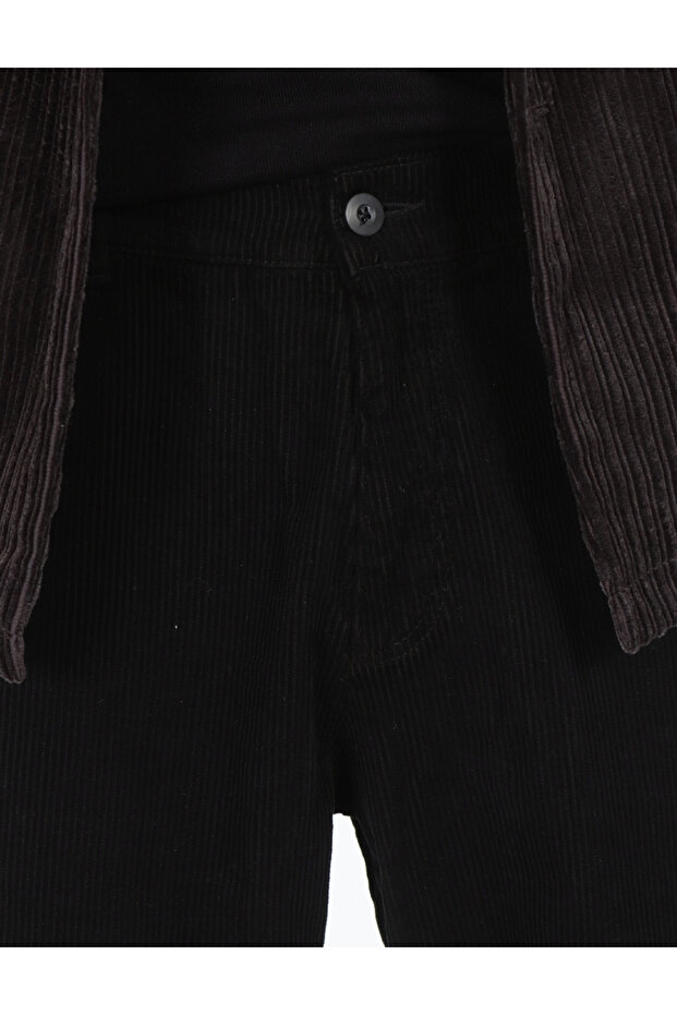 Pantaloni, Negru - 2