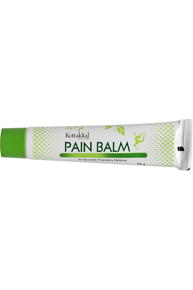 ® Pain Balm - 25 gm, With Herbal Combination, For Joints & Muscles - Pack of 3