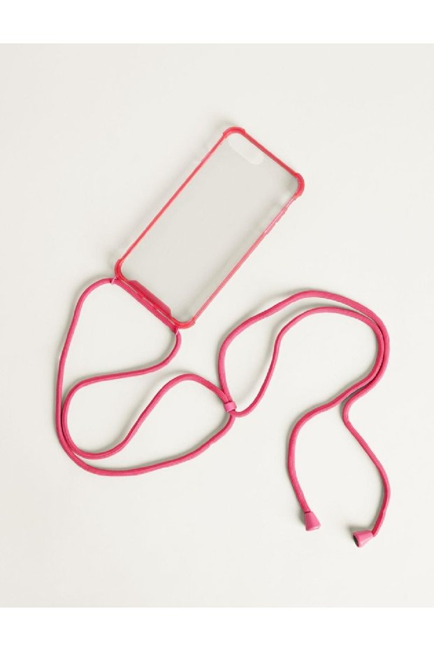 Phone case, Pink