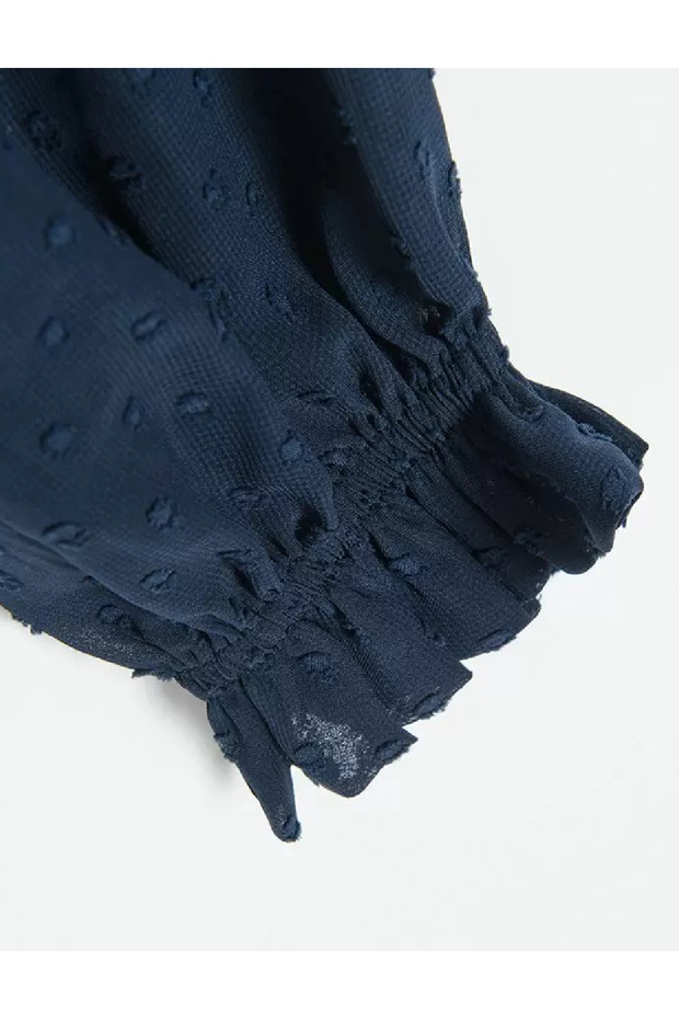 Bluza, Bleumarin - 2