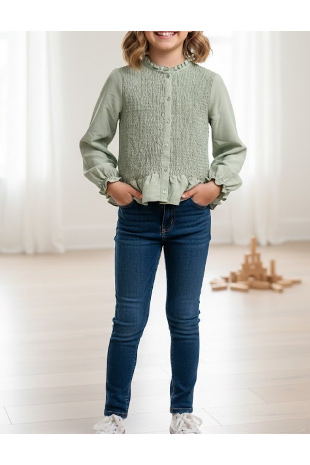 Bluza, Verde